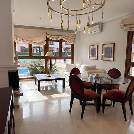 Spanish Pool Vacation Lfg 別荘 アルゴルファ