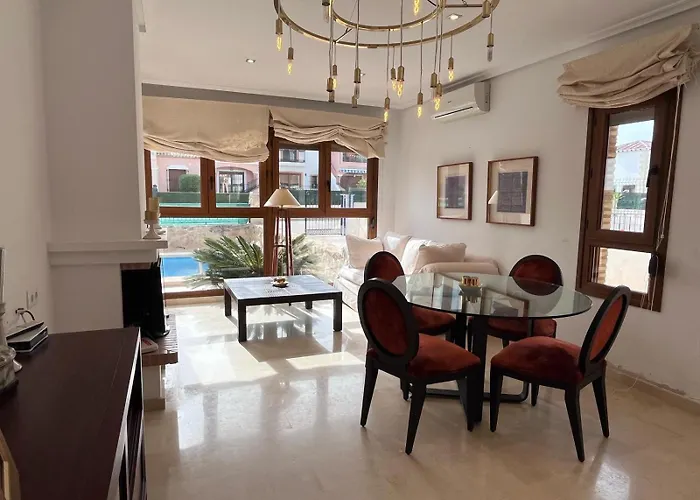Spanish Pool Vacation Lfg Vakantiehuis Algorfa