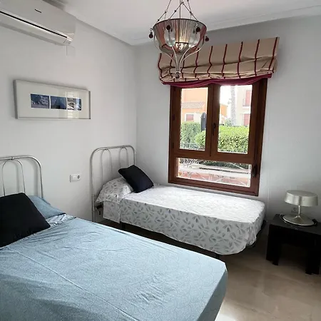 Σπίτι διακοπών Spanish Pool Vacation Lfg Algorfa