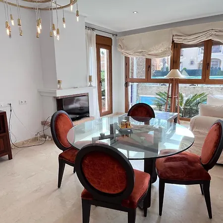 Spanish Pool Vacation Lfg Algorfa