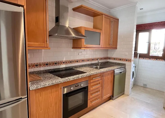 Dom wakacyjny Spanish Pool Vacation Lfg